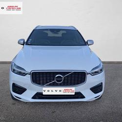 Volvo XC60 XC60 T8 Twin Engine 320+87 ch Geartronic 8 R-Design Mougins
