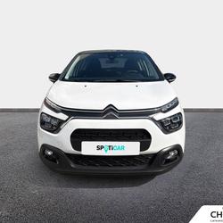Citroen C3 PureTech 110 S&S BVM6 Shine occasion - Antibes - photo 3/18