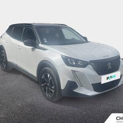 Peugeot 2008 PureTech 100 S&S BVM6 Allure occasion - Antibes - photo 3/19