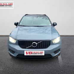 Volvo XC40 XC40 T5 Twin Engine 180+82 ch DCT7 R-Design Mougins