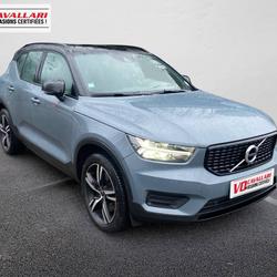 Volvo XC40 XC40 T5 Twin Engine 180+82 ch DCT7 R-Design Mougins