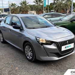 Peugeot 208 BlueHDi 100 S&S BVM6 Active occasion - Antibes - photo 3/15