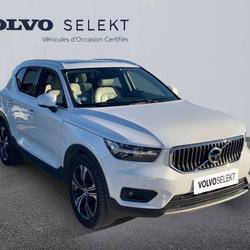 Volvo XC40 XC40 T5 Recharge 180+82 ch DCT7 Inscription Luxe Mougins