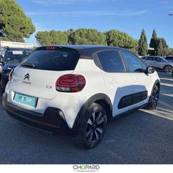 Citroen C3 PureTech 83 S&S BVM5 C-Series occasion - Antibes - photo 3/20
