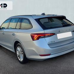 Skoda Octavia Combi Octavia Combi 2.0 TDI 116 ch DSG7 Business Angers