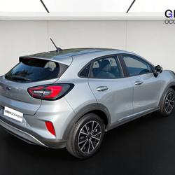 Ford Puma 1.0 Flexifuel 125 ch mHEV S&S BVM6 Titanium Business occasion - Aurillac - photo 2/20
