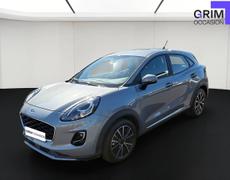 Ford Puma Lattes