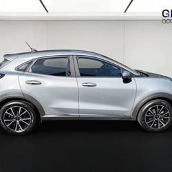 Ford Puma 1.0 Flexifuel 125 ch mHEV S&S BVM6 Titanium Business occasion - Lattes - photo 3/20