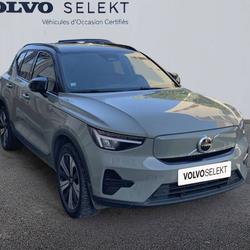 Volvo XC40 XC40 Recharge 231 ch 1EDT Start Mougins