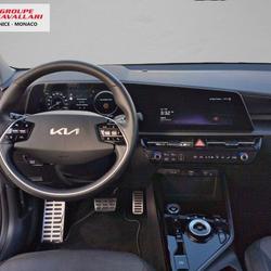 Kia Niro Niro EV Electrique 204 ch Premium Nice