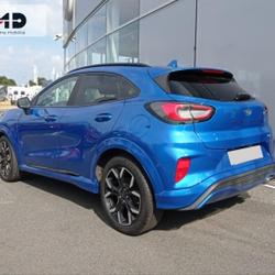 Ford Puma 1.0 EcoBoost 125ch mHEV ST-Line X DCT7 occasion - Morlaix - photo 3/24