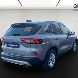 Ford Kuga 2.5 Duratec 180 ch FlexiFuel FHEV Bio&eacute;thanol Powershift Titanium Business occasion - Lattes - photo 2/20