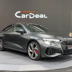 Audi S3 Berline TFSI 310 S tronic 7 Quattro occasion - Saint-Av&eacute; - photo 3/35
