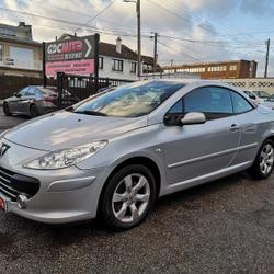 Peugeot 307 CC 2.0 HDI 136Ch Lisieux