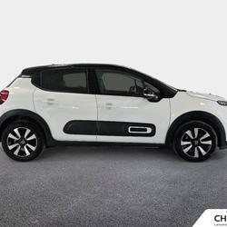 Citroen C3 PureTech 110 ch EAT6 Max occasion - Antibes - photo 3/26