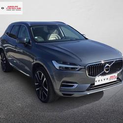 Volvo XC60 XC60 T8 Twin Engine 303 ch + 87 ch Geartronic 8 Inscription Luxe Mougins