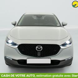 Mazda CX-30 2024 2.0L E-SKYACTIV G M HYBRID 122 CH 4X2 BVA6 EXCLUSIVE-LINE occasion - Saint-Fons - photo 2/25