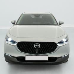 Mazda CX-30 2.0L E-SKYACTIV G M HYBRID 122 CH 4X2 BVA6 EXCLUSIVE-LINE occasion - H&eacute;nin-Beaumont - photo 2/10