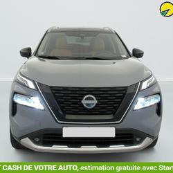 Nissan XTrail e-POWER 213 ch e-4ORCE 5 Places Tekna+ occasion - Saint-Fons - photo 2/24