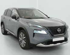 Nissan XTrail Hénin-Beaumont