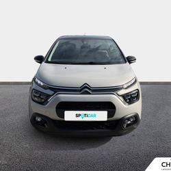 Citroen C3 PureTech 110 S&S BVM6 Feel Pack occasion - Antibes - photo 2/19