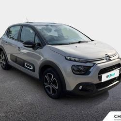 Citroen C3 PureTech 110 S&S BVM6 Feel Pack occasion - Antibes - photo 3/19