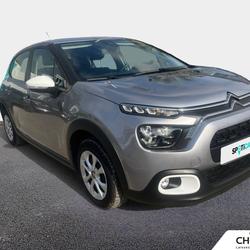 Citroen C3 PureTech 83 S&S BVM5 YOU! occasion - Antibes - photo 3/21