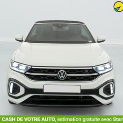 Volkswagen T-Roc Cabriolet 1.5 TSI EVO 150 START/STOP DSG7 R-LINE occasion - Saint-Fons - photo 2/30