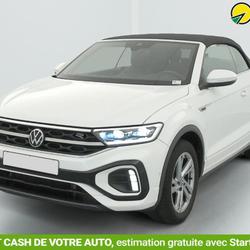 Volkswagen T-Roc Cabriolet 1.5 TSI EVO 150 START/STOP DSG7 R-LINE occasion - Saint-Fons - photo 3/30