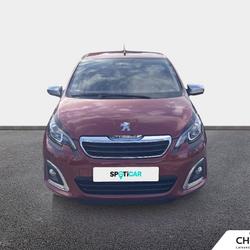 Peugeot 108 VTi 72ch S&S BVM5 Collection occasion - Antibes - photo 2/19