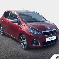 Peugeot 108 VTi 72ch S&S BVM5 Collection occasion - Antibes - photo 3/19