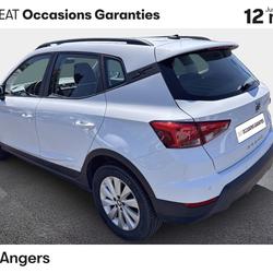 Seat Arona Arona 1.6 TDI 95 ch Start/Stop BVM5 Style Business Angers