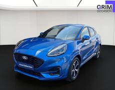 Ford Puma Lattes
