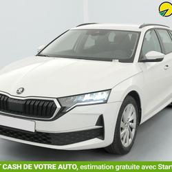 Skoda Octavia Combi 1.5 TSI Hybrid 116 ch ACT DSG7 Selection occasion - Saint-Fons - photo 3/23