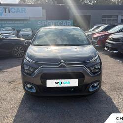 Citroen C3 PureTech 110 BVM6 Elle occasion - Antibes - photo 2/17