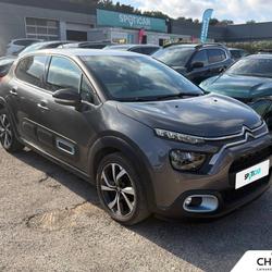 Citroen C3 PureTech 110 BVM6 Elle occasion - Antibes - photo 3/17