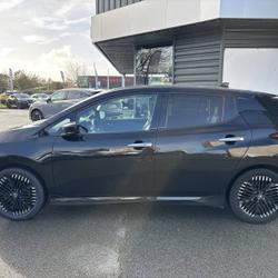 Nissan Leaf Electrique 40kWh N-Connecta Angoulins