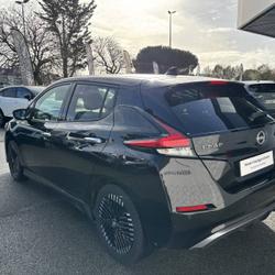 Nissan Leaf Electrique 40kWh N-Connecta Angoulins
