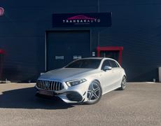 Mercedes Classe A Saint-Paul-lès-Romans