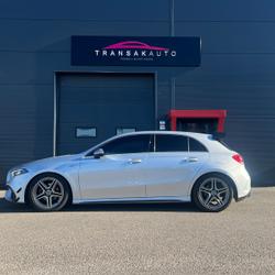 Mercedes Classe A Classe A 180 d 7G-DCT Style Line Saint-Paul-l&egrave;s-Romans