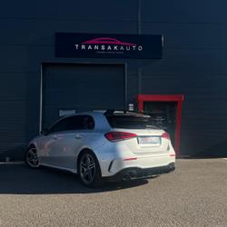 Mercedes Classe A Classe A 180 d 7G-DCT Style Line Saint-Paul-l&egrave;s-Romans