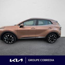 Kia Sportage 1.6 T-GDi 265ch PHEV  Active Business BVA6 4x4 Yffiniac