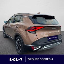 Kia Sportage 1.6 T-GDi 265ch PHEV  Active Business BVA6 4x4 Yffiniac