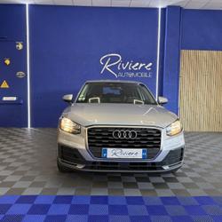 Audi Q2 30 TDI 116CH DESIGN S TRONIC 7 EURO6DT Charlieu
