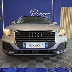 Audi Q2 30 TDI 116CH DESIGN S TRONIC 7 EURO6DT Charlieu