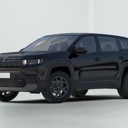 Jeep Compass 1.2 TURBO T3 145 CH BVR6 E-HYBRID 4X2 ALTITUDE occasion - H&eacute;nin-Beaumont - photo 2/7