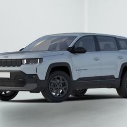 Jeep Compass 1.2 TURBO T3 145 CH BVR6 E-HYBRID 4X2 ALTITUDE occasion - H&eacute;nin-Beaumont - photo 2/7