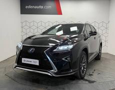 Lexus RX Toulouse