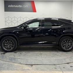 Lexus RX 450h 3.5 V6 313 E-Four F SPORT E-CVT Toulouse