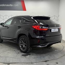 Lexus RX 450h 3.5 V6 313 E-Four F SPORT E-CVT Toulouse